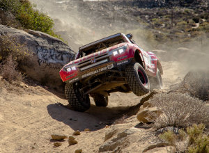 Honda Off-Road 2015 Baja 1000