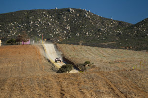 Honda Off-Road 2015 Baja 1000