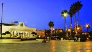 plaza del mar