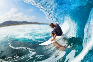 Surfing, Los Cabos