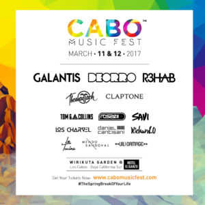 Cabo Music Fest