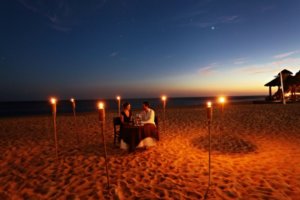 Valentine’s Day Los Cabos, dinner in Los Cabos