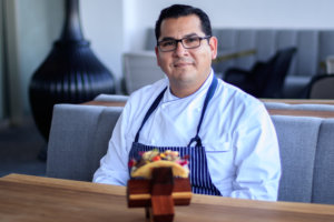 Chef Juan Licerio, el taco más caro del mundo