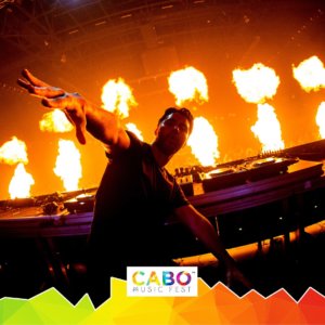 R3hab, Los Cabos Music Festival