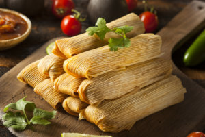 los tamales