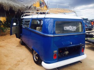 Cabo Weekend VW Show 2017