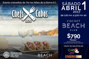 Events with a Cause, Los Cabos in April