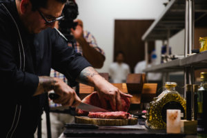 Chef Juan Licerio Alcala, Grand Velas Los Cabos