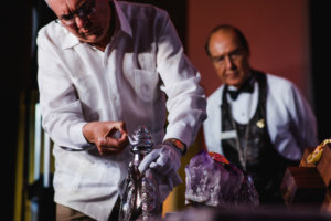 Tequila "La Ley del Diamante", Grand Velas Los Cabos