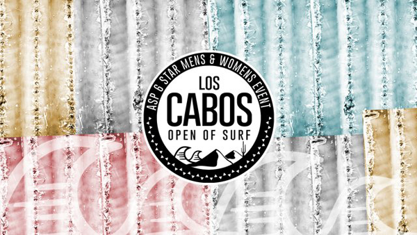 Los Cabos Open of Surf 2017