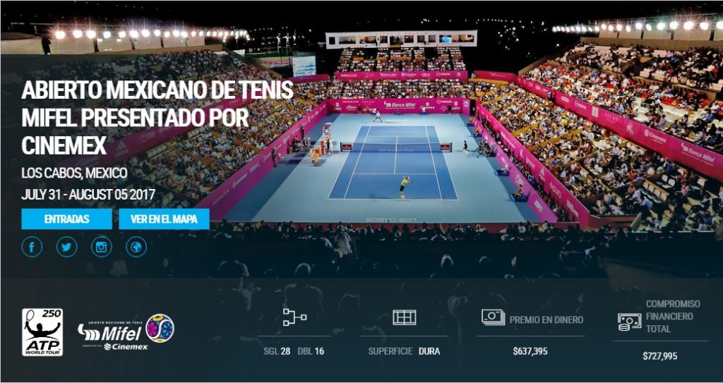 Abierto Mexicano de Tenis