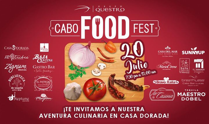 Cabo Food Fest