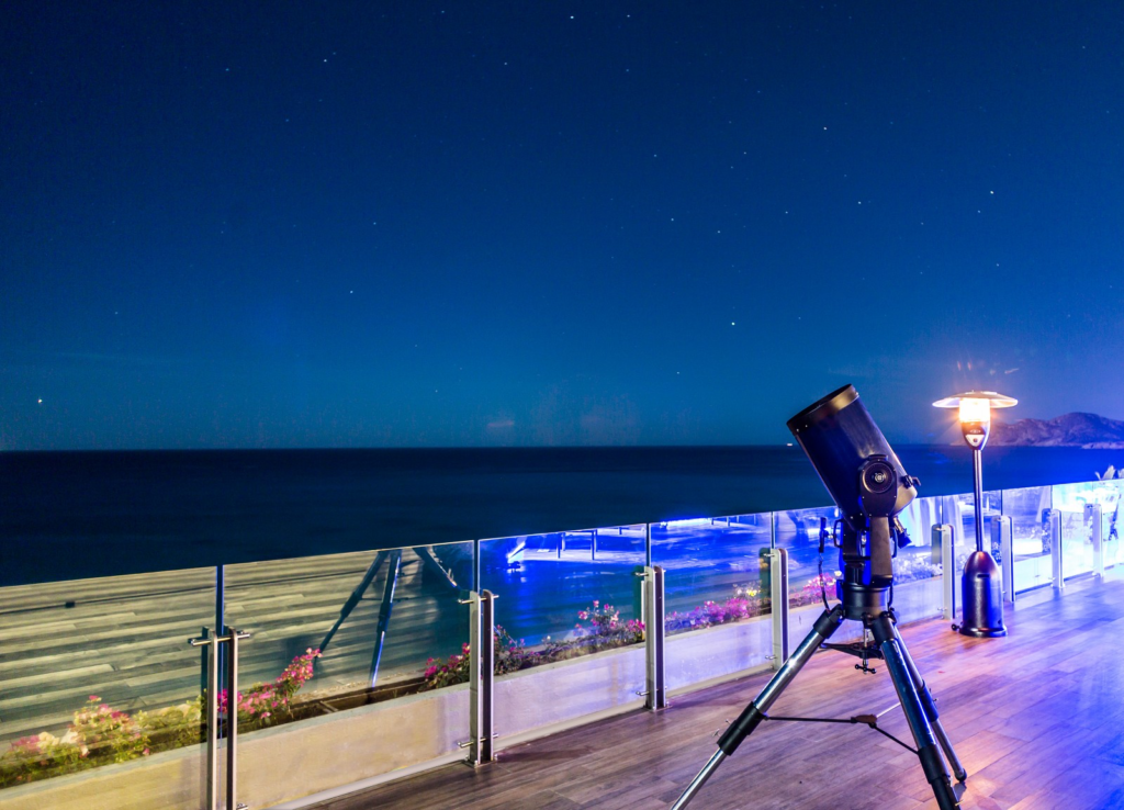 Noche Astronómica