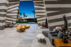 Lobby Grand Velas Los Cabos