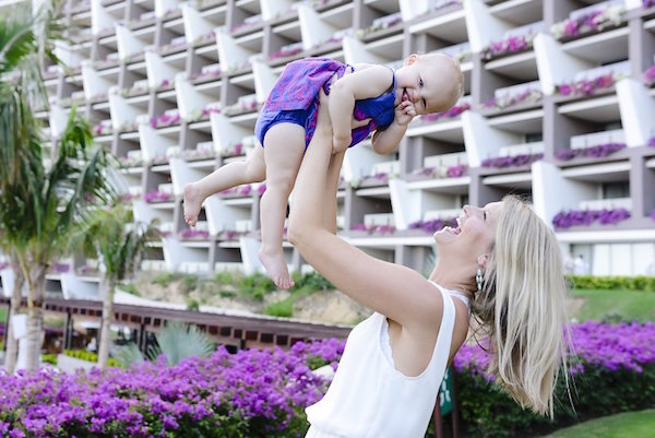 baby concierge en Grand Velas Los Cabos