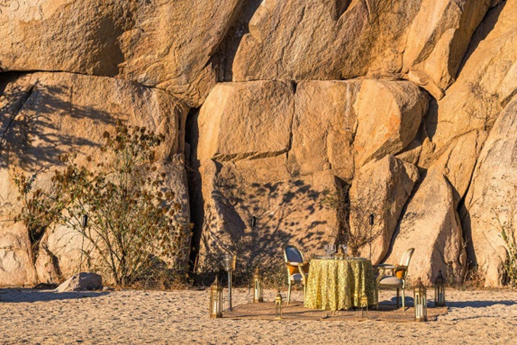 Surf and Turf Experience at Grand Velas Los Cabos with gourmet meals and activities through the desert and the Sea of Cortez
