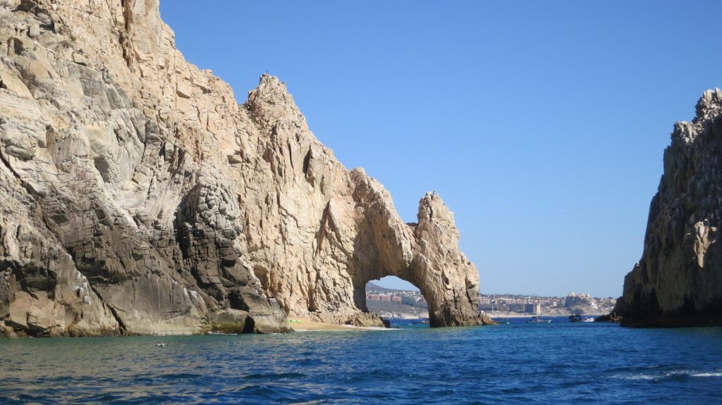 El arco de los cabos