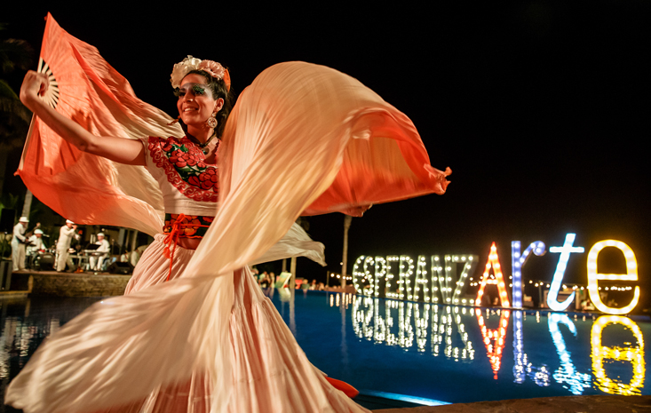 EsperanzArte en Los Cabos