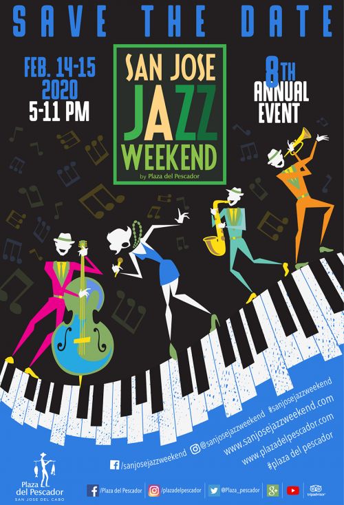 San José Jazz Weekend