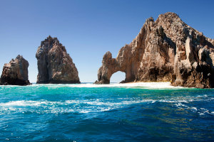 Arch of Los Cabos