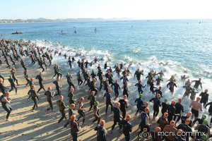 el evento más espectacular de Los Cabos: IRONMAN 2016