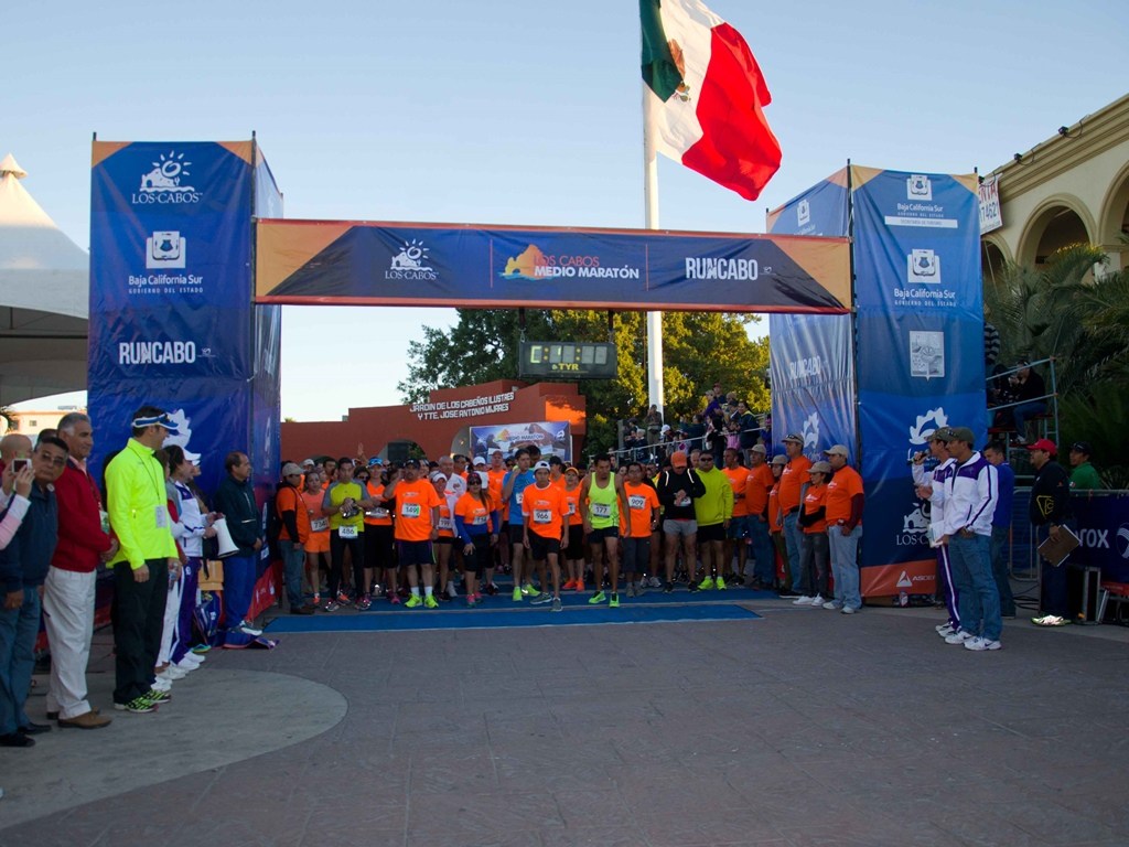 Los Cabos Half Marathon is almost here!