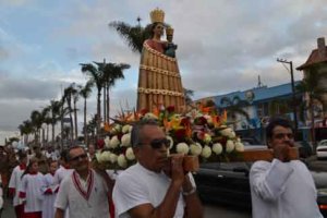 Día de la Virgen de Loreto