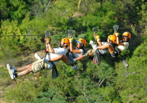 eco excursiones tirolesa