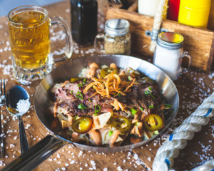 Agua Salada Restaurante Los Cabos