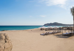 Mar del Cabo Hotel Beach Baja California Sur