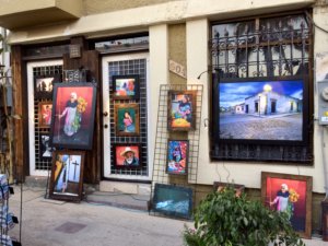 galería artística art walk los cabos en cabo san lucas y san josé del cabo