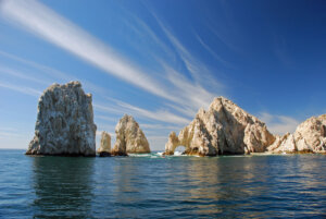 The Arch in Los Cabos